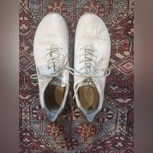 Men’s ecco Hydromax Premium golf shoes in white, EU45, US 11-11.5